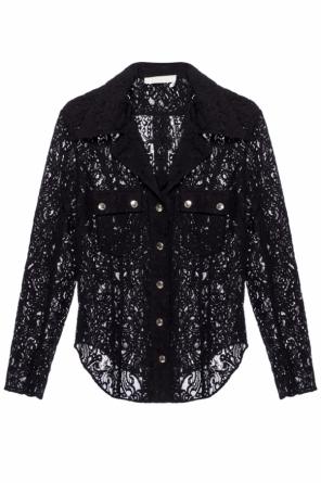 Lace shirt, zdjęcie 1 Lace shirt od Chloe